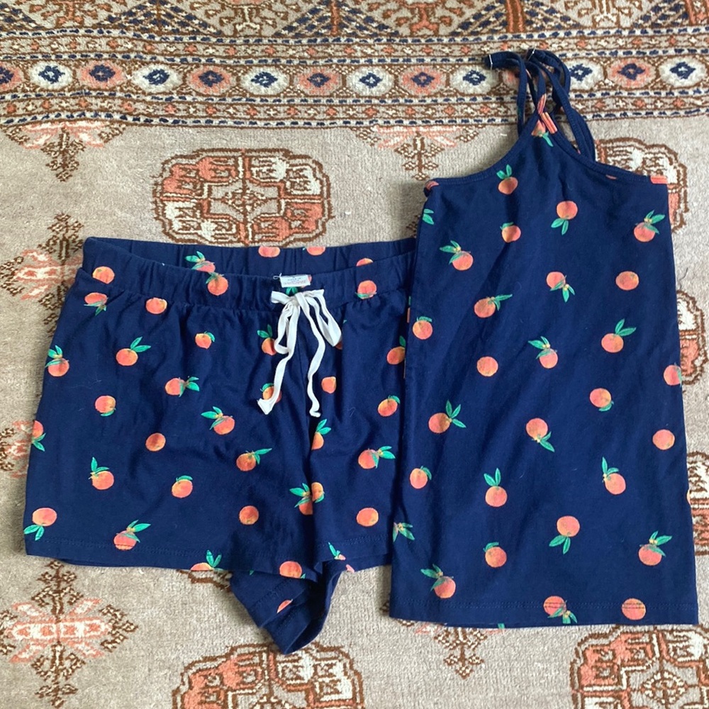 J.Crew PJ set